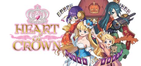 王冠之心 HEART of CROWN Online 全DLC豪华中文版全息投影